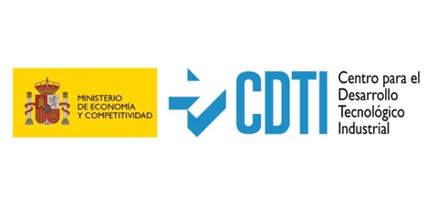 Ministerio de Economía y Competitividad · CDTI, Centro para el Desarrollo Tecnológico Industrial