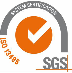 SGS System Certification, ISO 13485