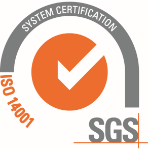 SGS System Certification, ISO 14001