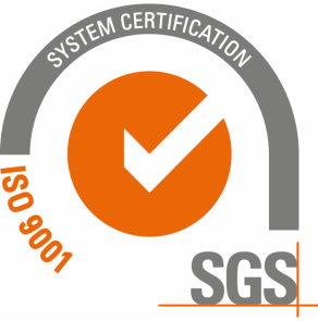 SGS System Certification, ISO 9001