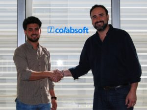 Acuerdo entre COLABSOFT y 3DAlia para diseñar una plantilla inteligente 3D