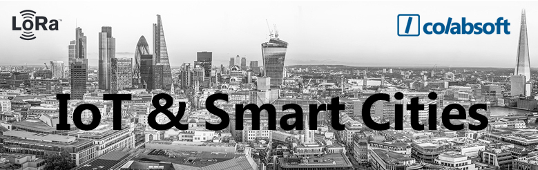 Lee más sobre el artículo IoT Challenge con LoRa: Un nuevo paso dentro del IoT y las Smart Cities