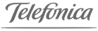Logo Telefonica 45px