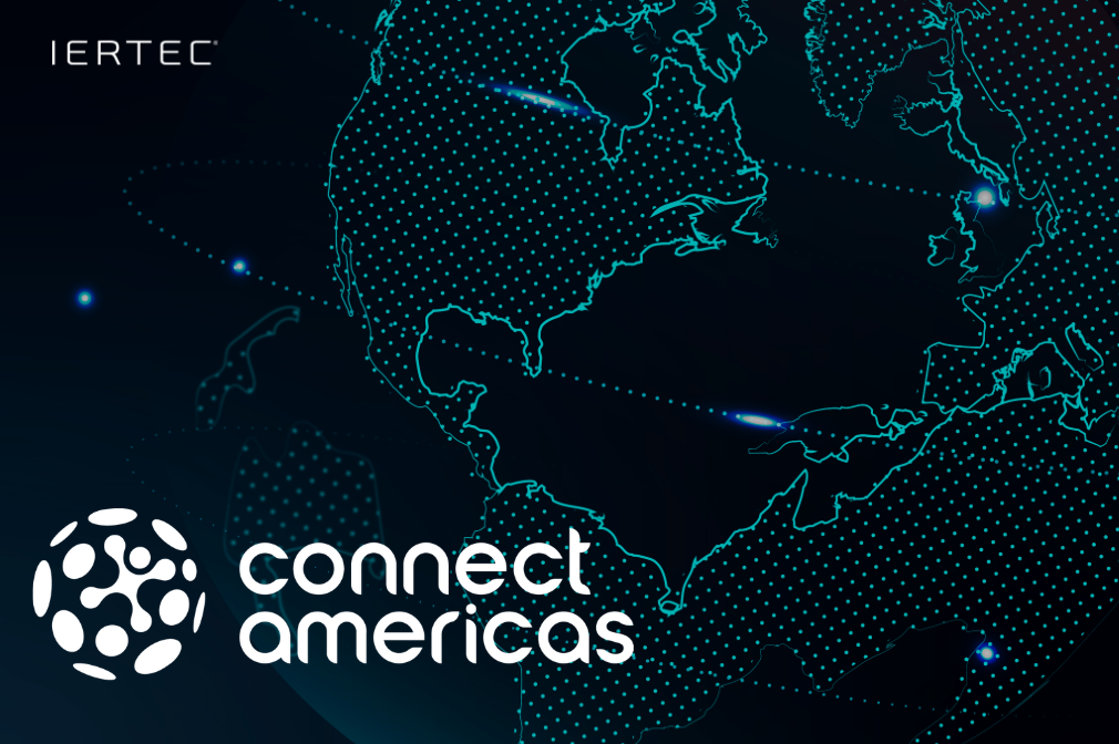 Lee más sobre el artículo IERTEC se une a Connect Americas