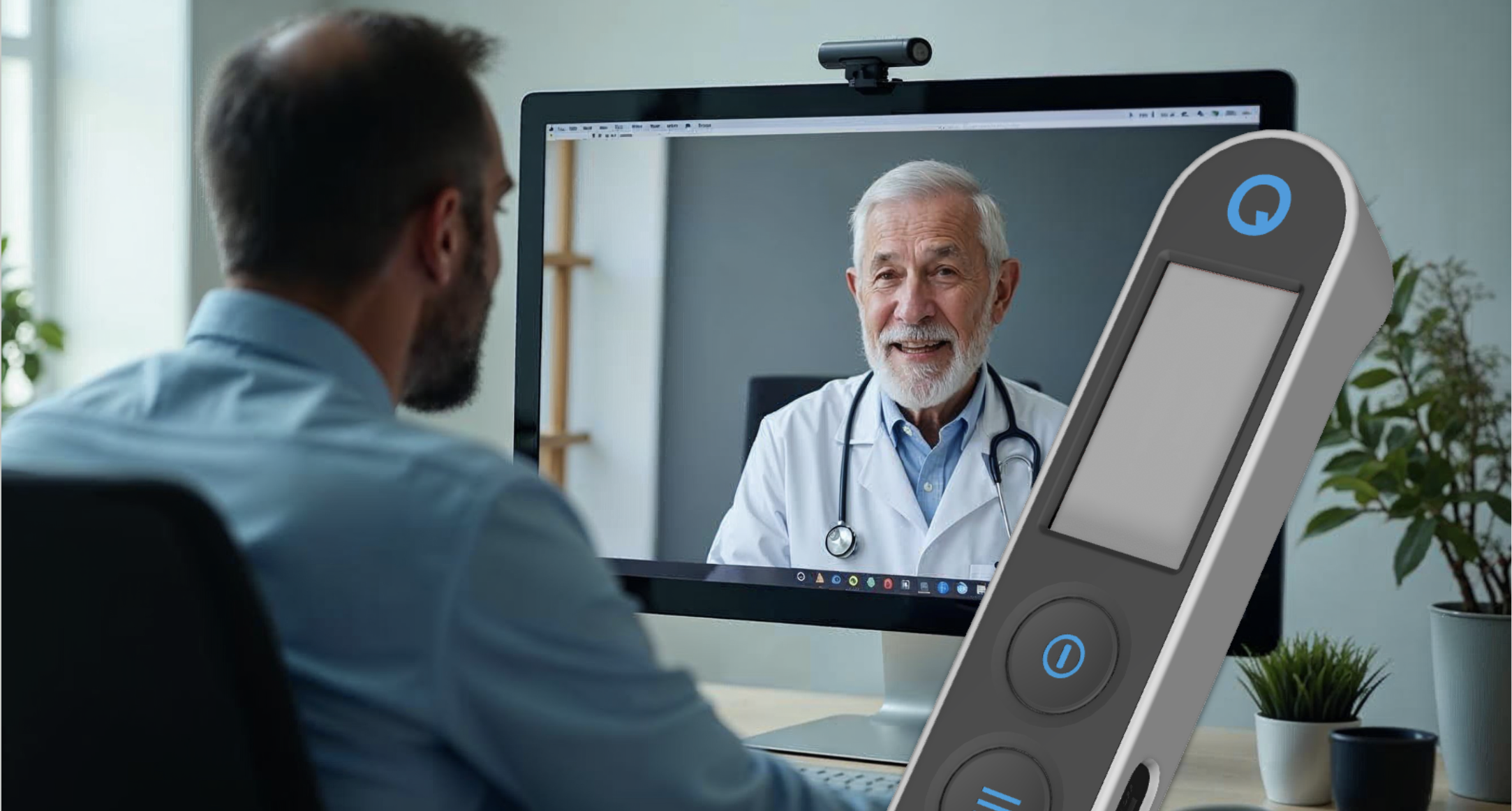 Lee más sobre el artículo IERTEC finaliza el proyecto QEIDO G+, orientado a mejorar las capacidades tecnológicas del sistema sanitario QEIDO