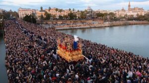 Lee más sobre el artículo IERTEC monitorizará las masas en la Semana Santa de Sevilla