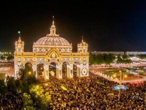 Lee más sobre el artículo IERTEC monitoriza la Feria de Abril Sevillana